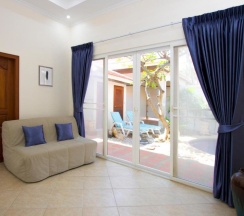 Вилла Deluxe с 2 комнатами в Tortuga Villas Pattaya