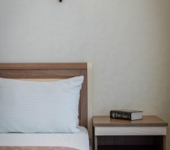Апартаменты улучшенные с двумя 2-спальными кроватями кв. 305 в Deluxe apartments