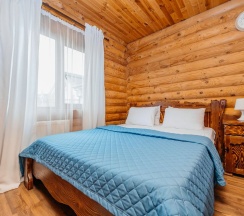 Трехместный номер Делюкс в Избушка