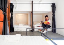 Четырёхместный номер Standard в Book a Bed Poshtel - Hostel