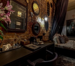 Астральный мир в Mysterio hotel