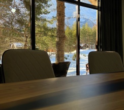 Апартаменты с 2 спальнями в Alpine