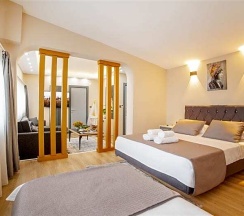 Семейный номер в Blue Marina Hotel