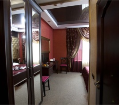 Стандартный двухместный номер с 1 кроватью в Шато