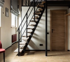 Двухуровневый Делюкс в IDera