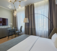 Loft 190 в Sky Garden