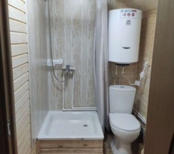 Дом с террасой в Тамерлан