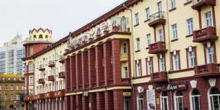 Орел: Отель Орел