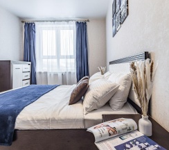 3-комнатные апартаменты улучшенные в Vegas apartments