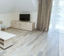 Люкс "Comfort"  2-комнатный в Villaggio