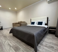 1-комнатные апартаменты стандарт в Rent Min-Vody (Рэнт Мин-Воды) на улице Школьная