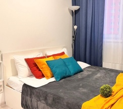 Студия на Яганова 9/3 в Magicapartment