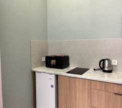 Двухкомнатные апартаменты на Энгельса в Славяночка