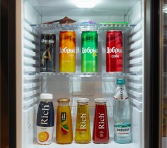 Стандарт трехместный в Хвоя