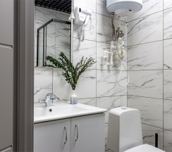 Стандартный номер с 1 кроватью в Номера в Пушкине