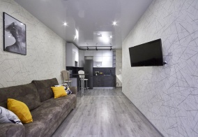 Апартаменты Апартаменты на улице Чернышевского 137А в Саратовской области