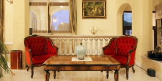 Ольбия: Отель Grand Hotel President Olbia