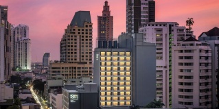 Бангкок: Отель Four Points By Sheraton Bangkok Sukhumvit 22