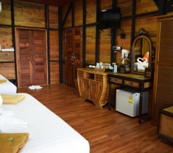 Семейный номер Standard с видом на море в Chareena Hill Resort - Pattaya Beach Koh Lipe