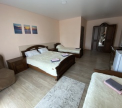 4-х местный комфорт в Южный