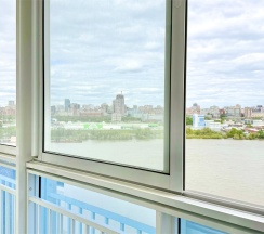 Двухкомнатная на ул. Ясный Берег, 17 (Объект №308, этаж 14) в Hugge Place