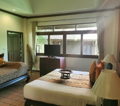 Вилла Gold с видом на окрестности в Rabbit Resort Pattaya