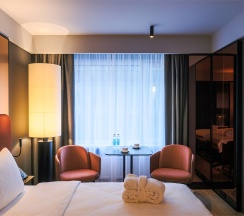 Mercure Comfort Twin в Mercure Hotel and Residences Saint Petersburg