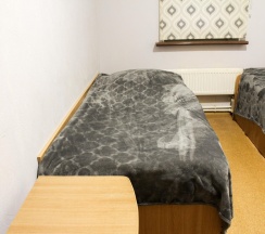 Номер стандарт с 2 односпальными кроватями в Уют