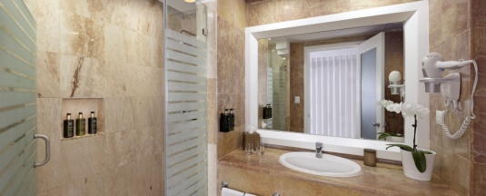 Четырёхместный номер Deluxe в Melia Punta Cana Beach Wellness Inclusive - Adults only