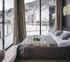 Коттедж №1 Alpina House в Alpina House