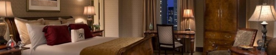 Двухместный номер Deluxe двуспальная кровать в The Roosevelt Hotel, New York City