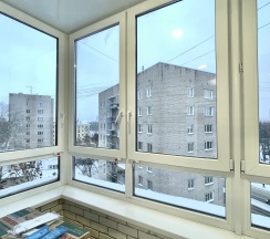 Квартира в Апартаменты на пр. Шереметевский, д.30