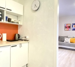 1-комнатные апартаменты стандарт в ApartMari