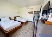 Двухместный номер Standard 2 отдельные кровати в 22 Twenty Two Chiang Mai