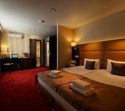 Улучшенный Комфорт (Double/Twin) в Премьер Отель