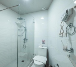 Трёхместный номер Standard в City Hotel