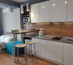 2-комнатные апартаменты стандарт в One two three