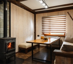 Шале на пять номеров в Уют у трех Вулканов