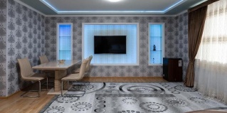 Ташкент: Отель The Rooms Inn Hotel