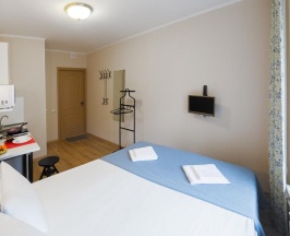 1-комнатные апартаменты студия #6 в Ваша Студия