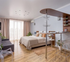 De Luxe в #Luna Hotel Krasnodar