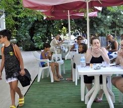 Одноместный номер Deluxe в Kemer Park Hotel