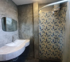 Трёхместный номер Deluxe в Saikaew Boutique Hotel