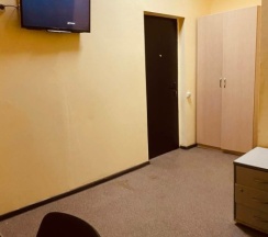 Однокомнатная квартира в Zёbra House