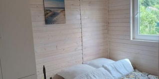 Зеленоградск: Коттедж Дом-сфера у моря