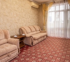 Олимп (Апартаменты с балконом) в Альмира By Orion Hotels