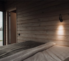 River Family Villa 3-х комнатная вилла с потрясающим видом на Воронежское море в Негород