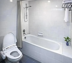 Двухместный номер Standard Дуплекс (двуспальная кровать) в Arawana Regency Park Sukhumvit
