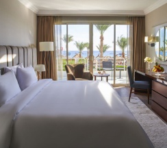 Люкс Executive в Maritim Jolie Ville Resort & Casino Sharm El Sheikh