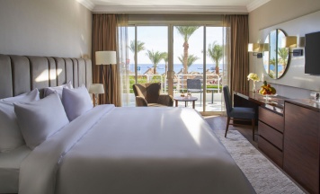 Двухместный люкс Senior 2 отдельные кровати в Maritim Jolie Ville Resort & Casino Sharm El Sheikh
